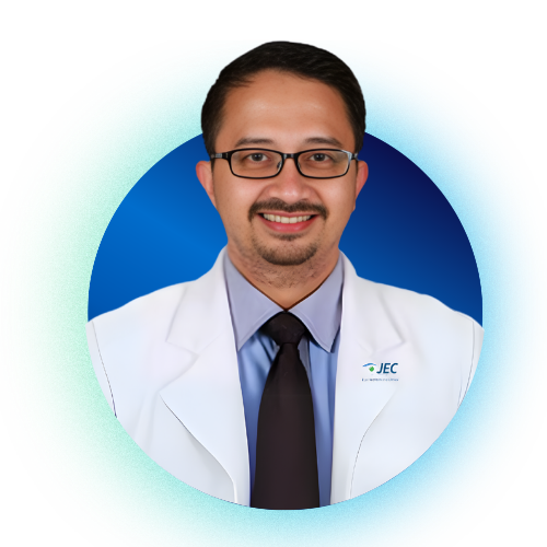 M. Ikhsan Mokoagow, MD